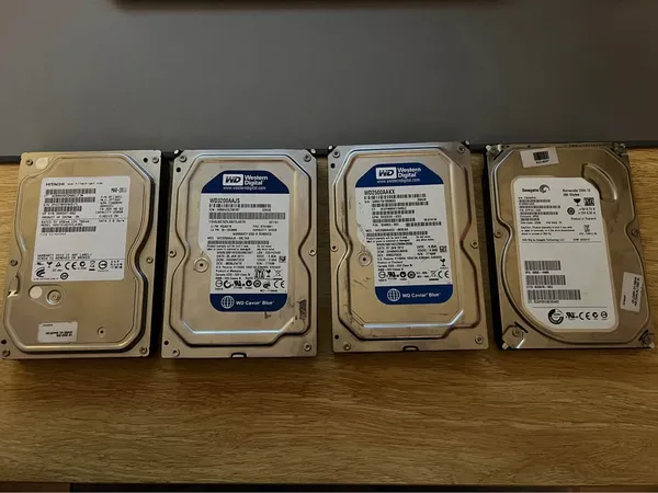HDD 3.5" 250GB